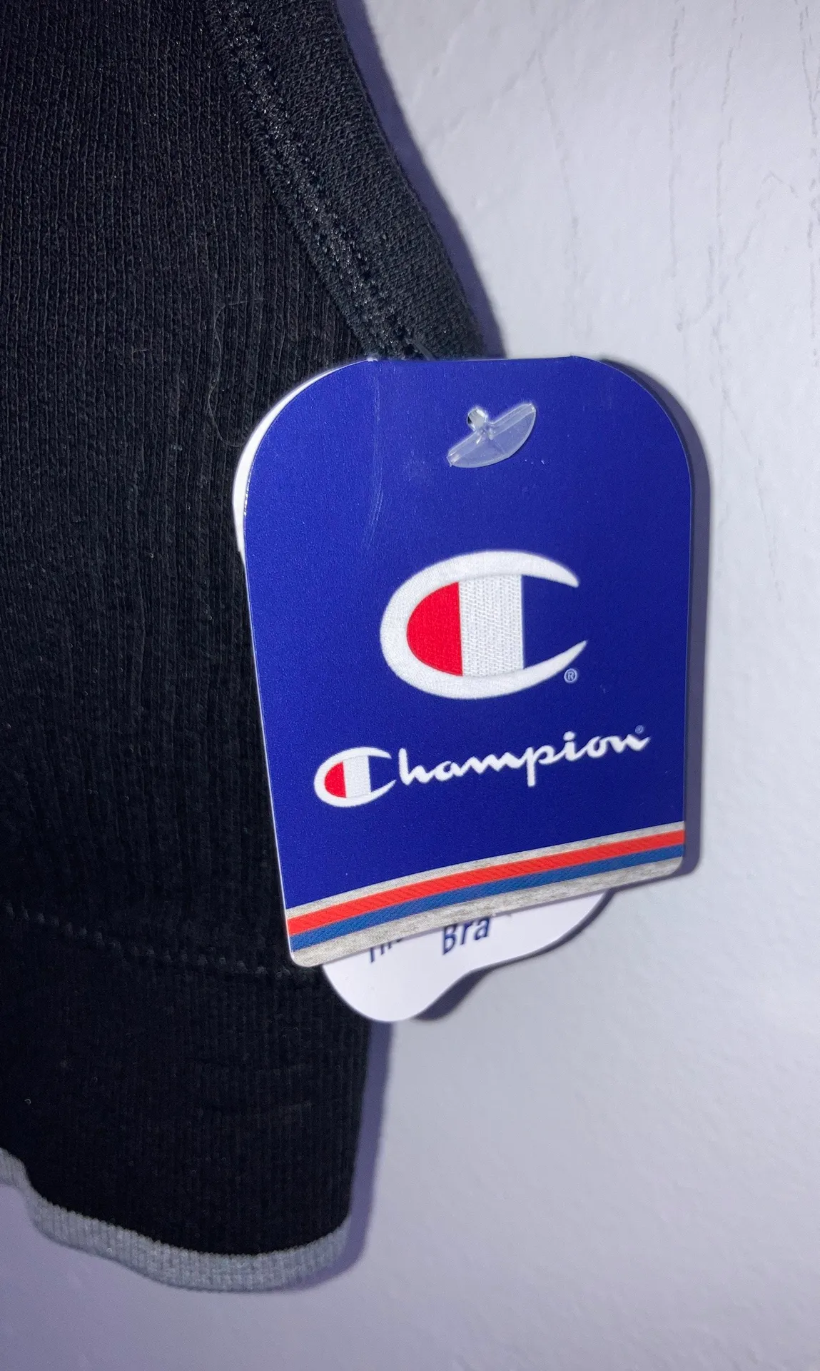 Champion Vintage Style  Sorts Bra - Image 4