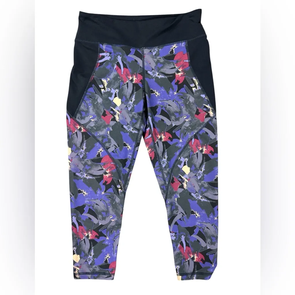 🩷Patagonia floral leggings - Image 2