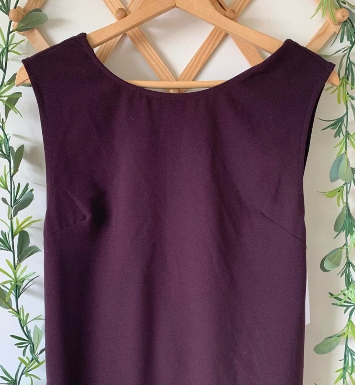 BB Dakota Mattie Drape Back Dress - Image 6