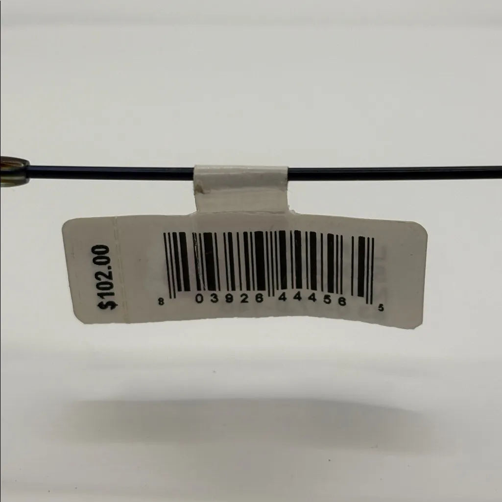 Love by Ellen DeGeneres Womens Prescripton Eyeglasses Lafitte Navy
53 - Image 5