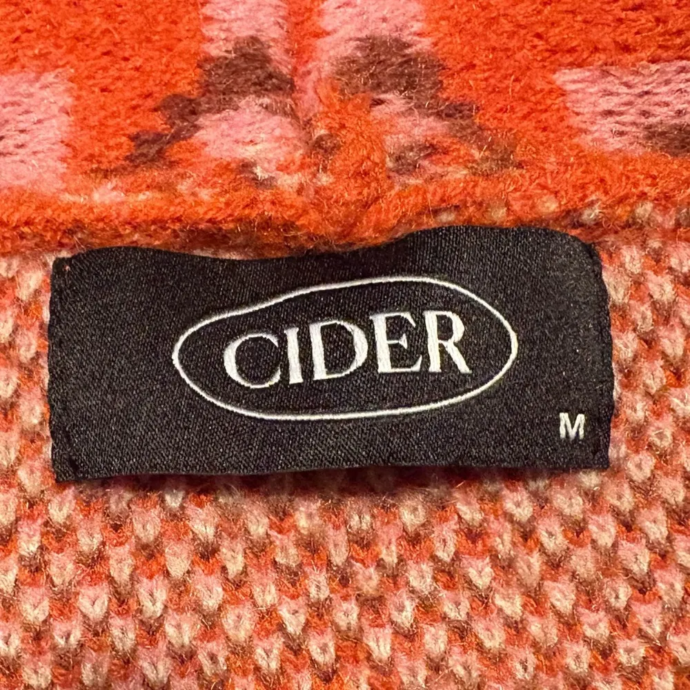 Cider Boho Sweater With Tassels‎ Size Medium NWOT Unused Condition - Image 3