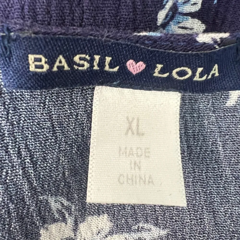 Basil Lola Floral Chic Free - Image 2