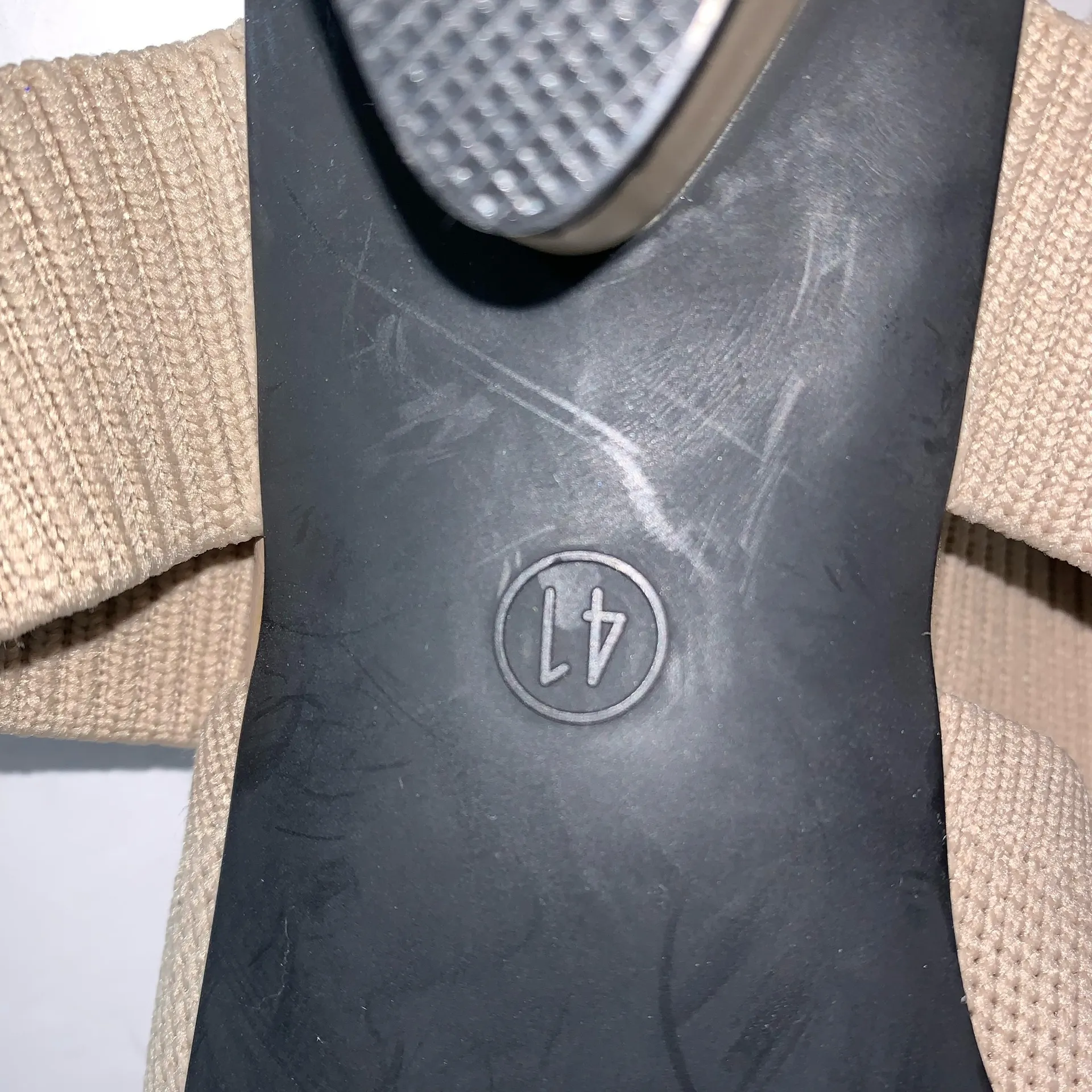 Semwiss pointed toe mules tan womens size 41/10 - Image 12