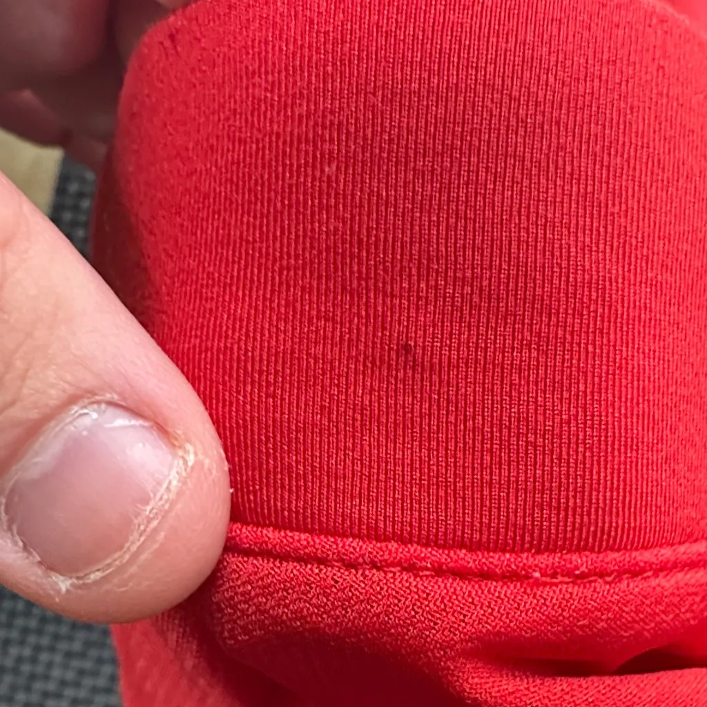 Under Armour  Women's Vibrant Red Skort - Image 4