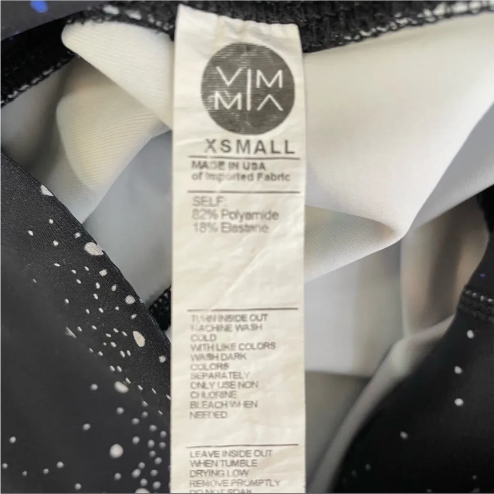 VIMMIA GALAXY CORE LEGGING - BLACK - Image 8