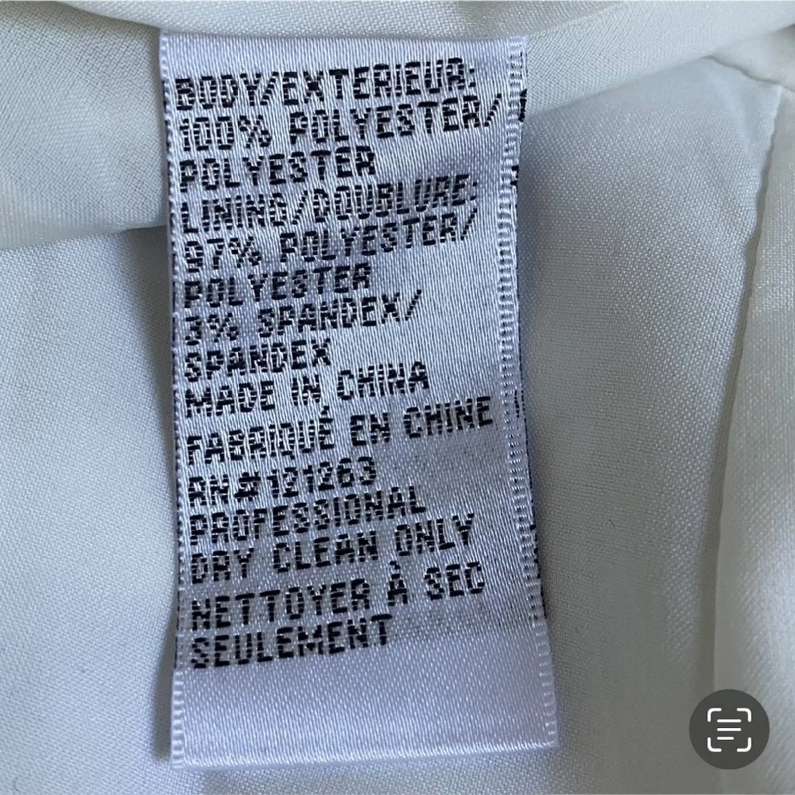 Mikael Aghal Cocktail Dress 14 Plus Semi Formal Bohemian Flutter Special $795 Black - Image 10