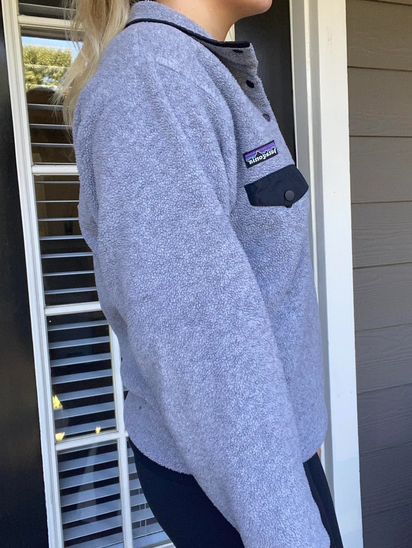 Patagonia Pull-Over Jacket - Image 2