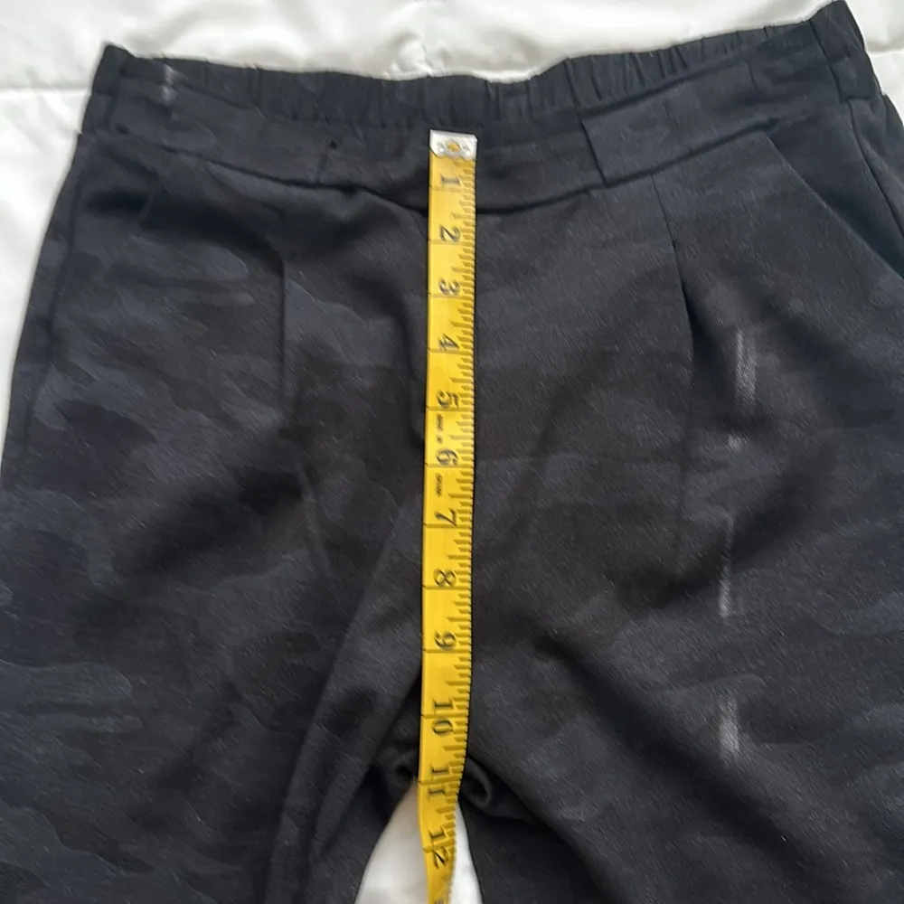 Venti 6 Polyblend Camo Pants, Size M Size M - Image 7