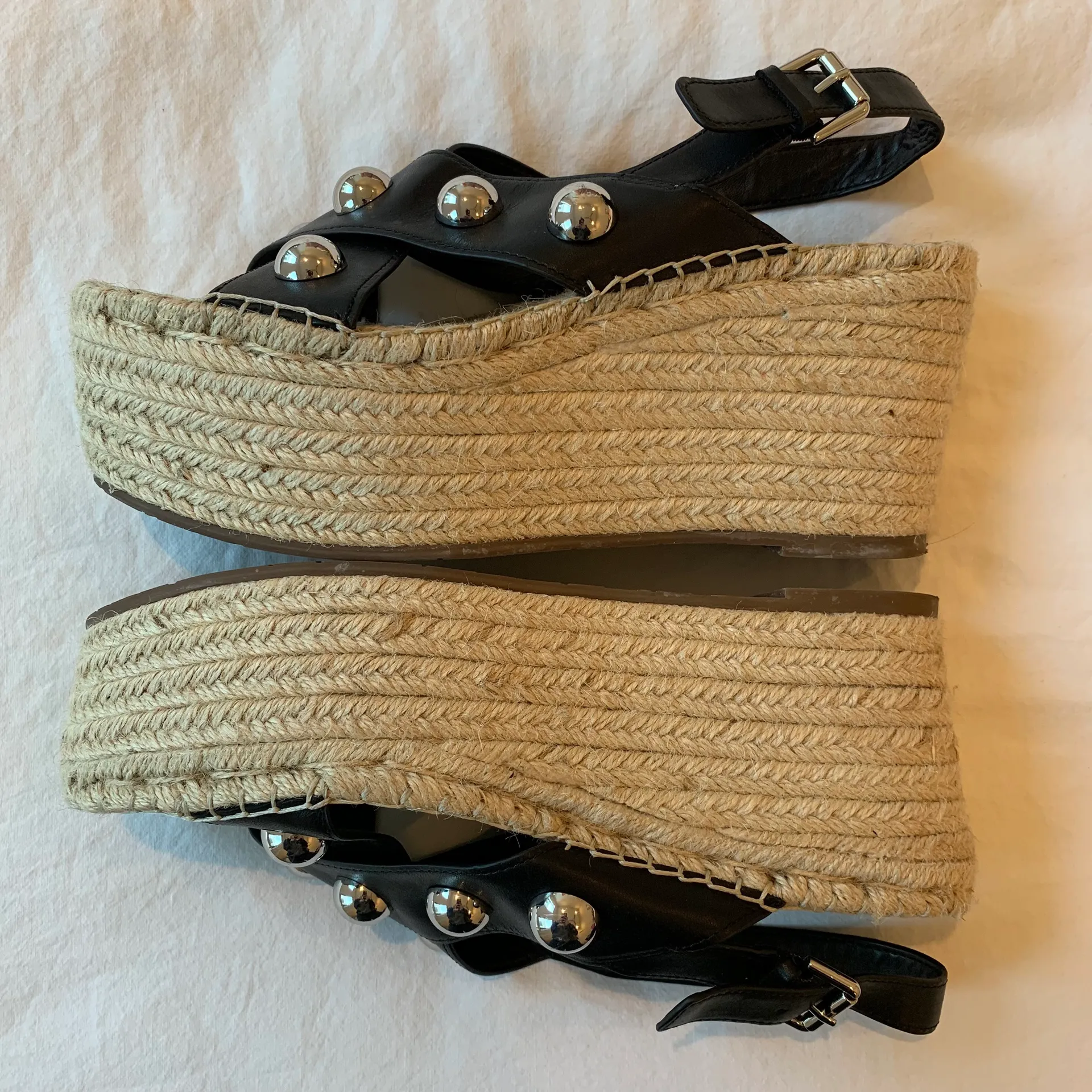 Marc Fisher Platform Sandals - Image 3