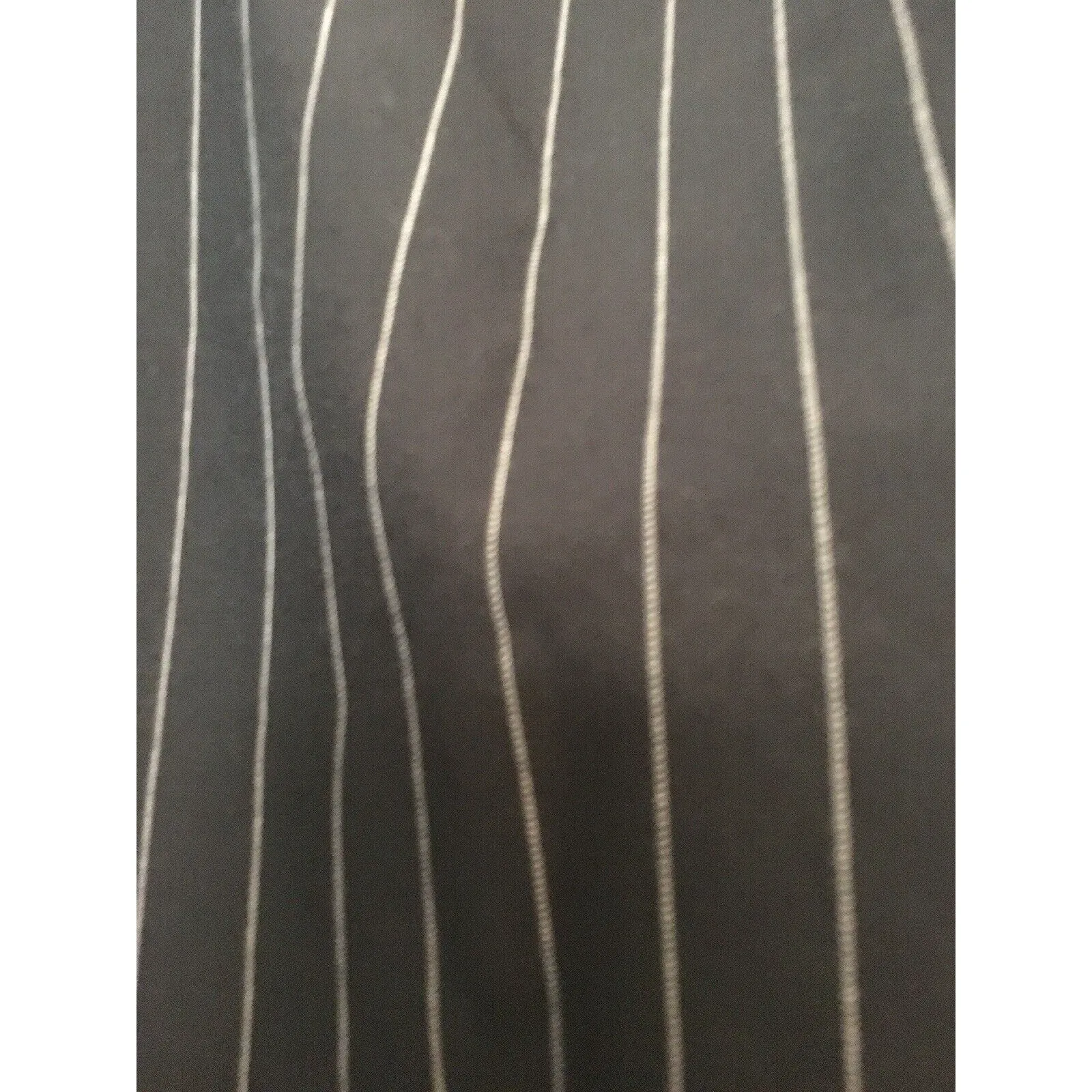 2 Piece Studio 1940 Women's Plus Size 26 Pinstripe Set Skirt Blazer Jacket - Image 8