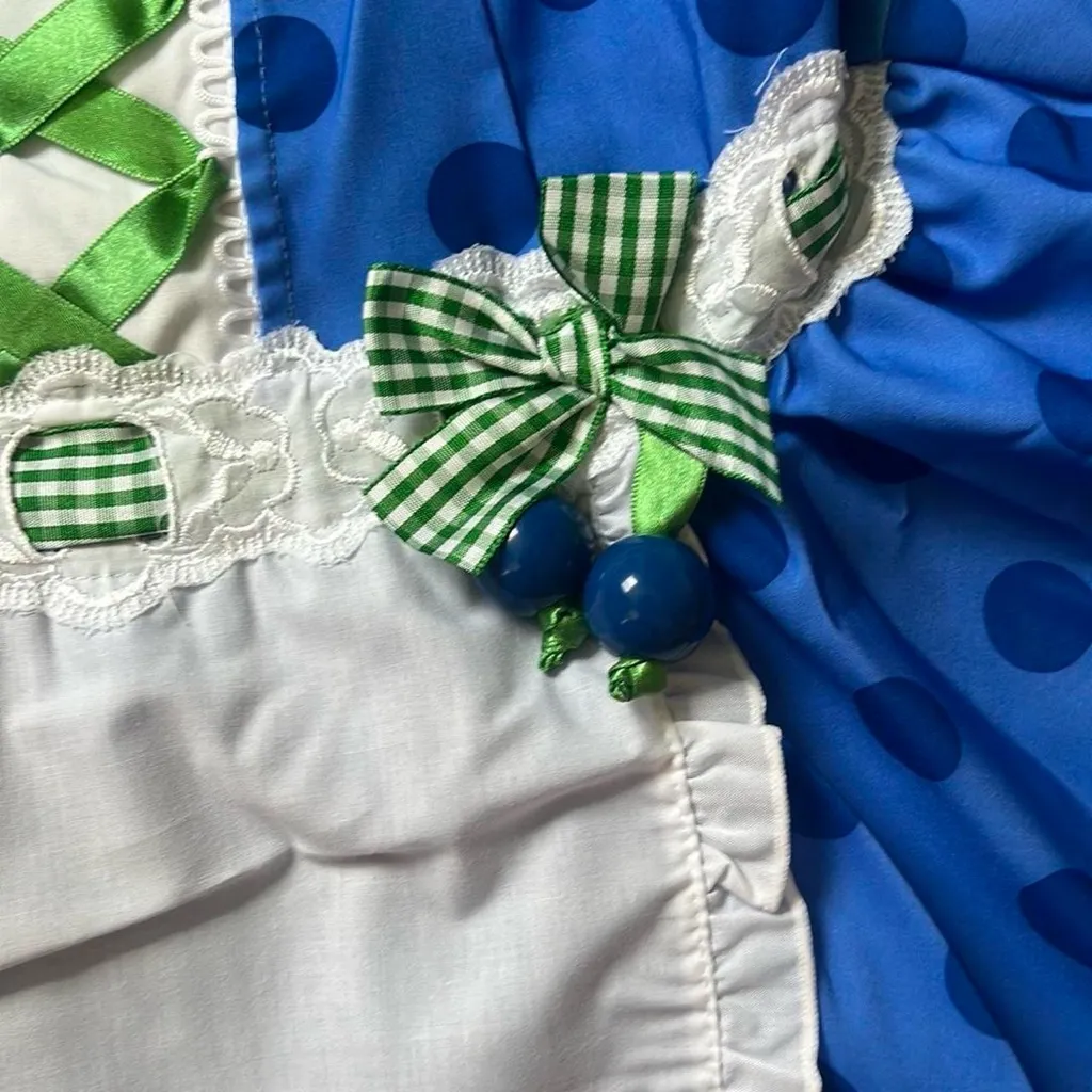 Leg Avenue Sexy Blueberry Costume - Image 3