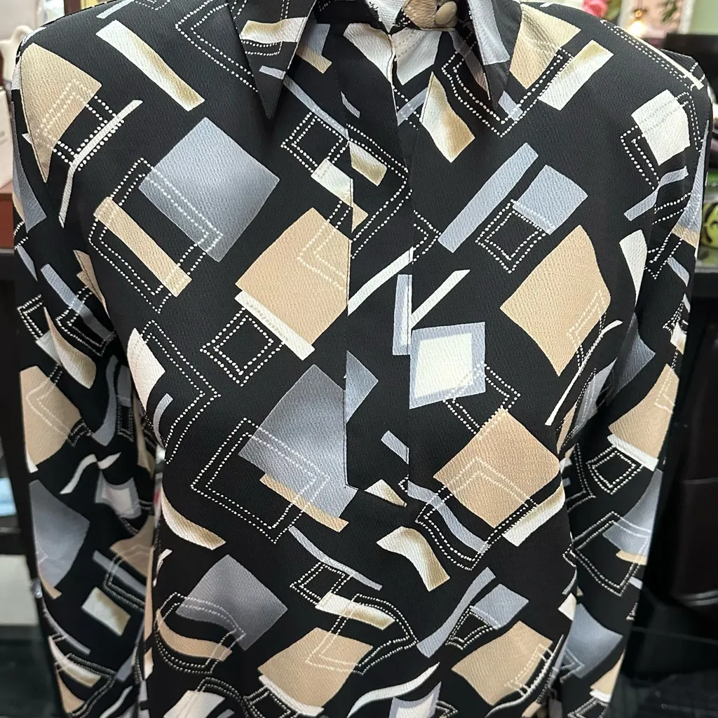 Alfred Dunner sz 10P blouse - Image 2