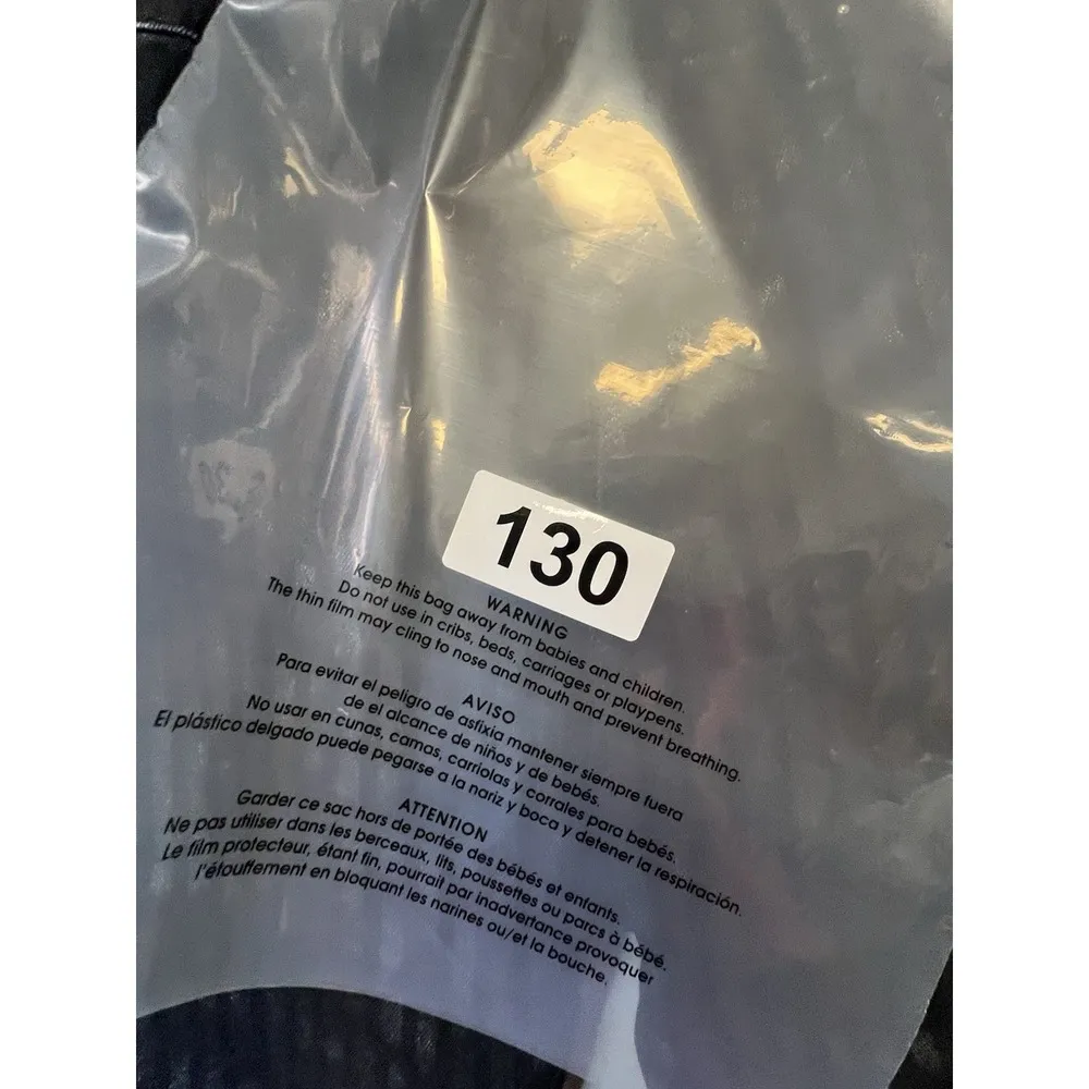 Evereve  Cargo Joggers Women's XS Navy - Image 4