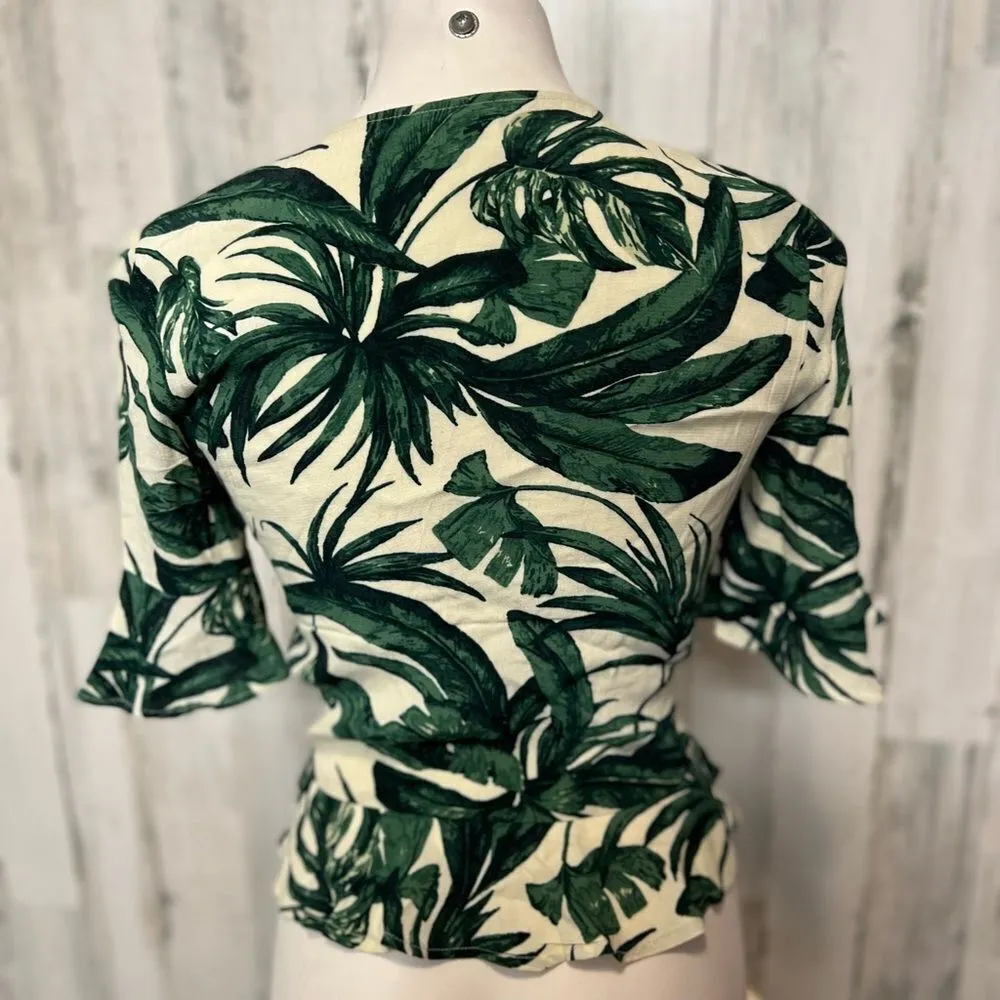 H&M blouse - Image 4