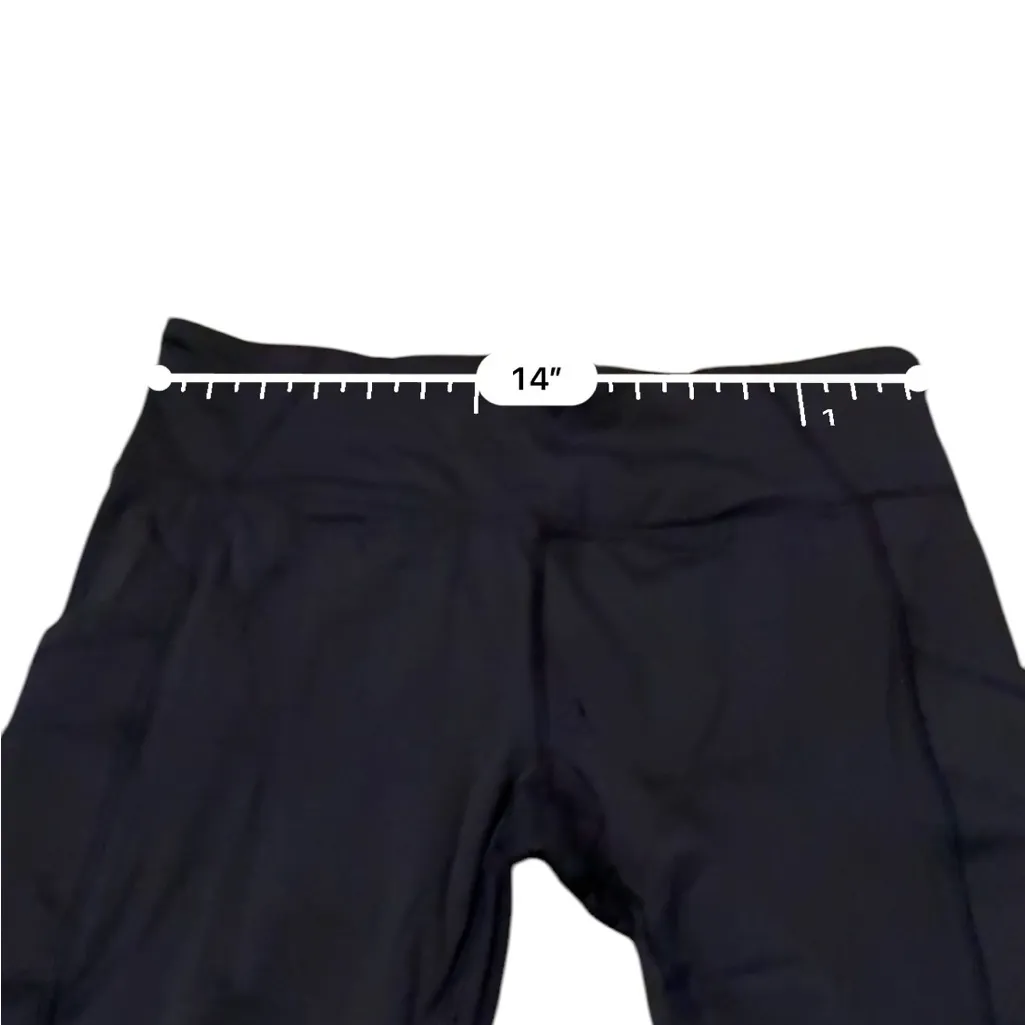 Prana Electra Shorts II in Black Sz L NEW Activewear Loungewear Athletic‎ - Image 8