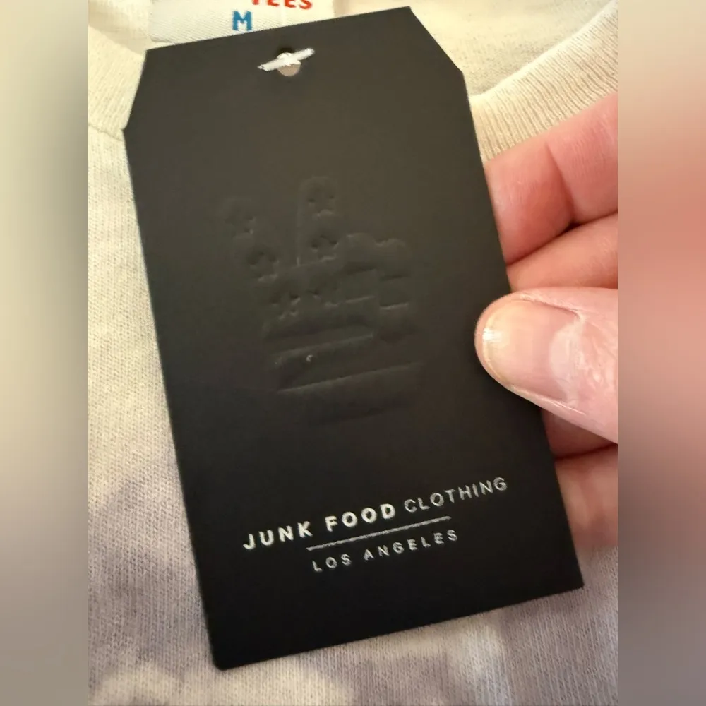 The Beatles Graphic Band Tee Tie Dye I Am The Walrus T - Image 7