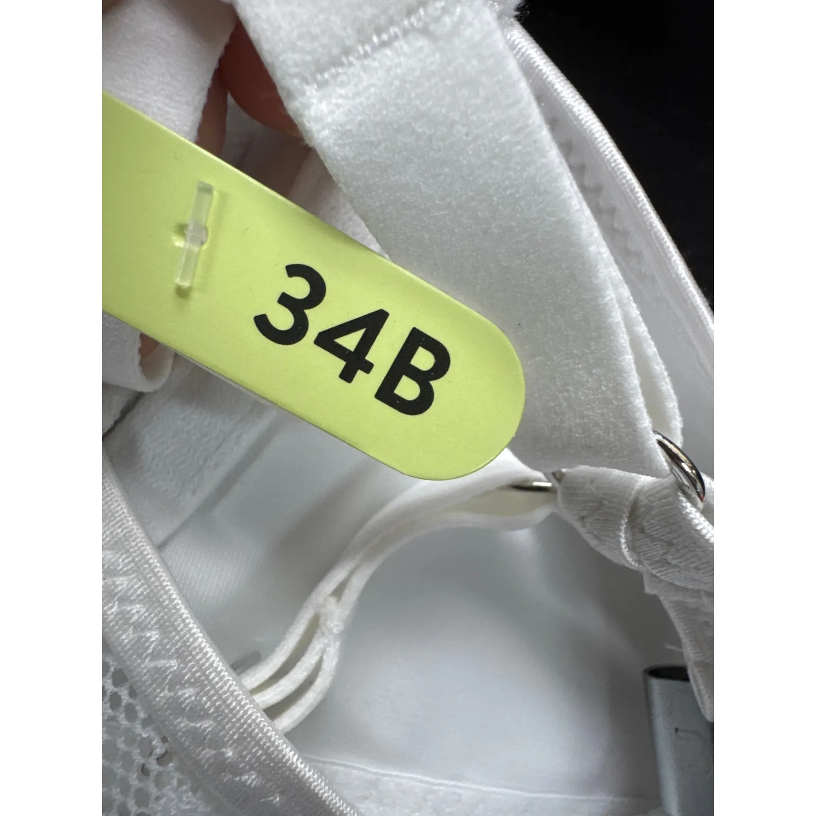 Brand New Maidenform Women's 34B Racerback Smoothing Smartzone Cups T-Shirt Bra - Image 8