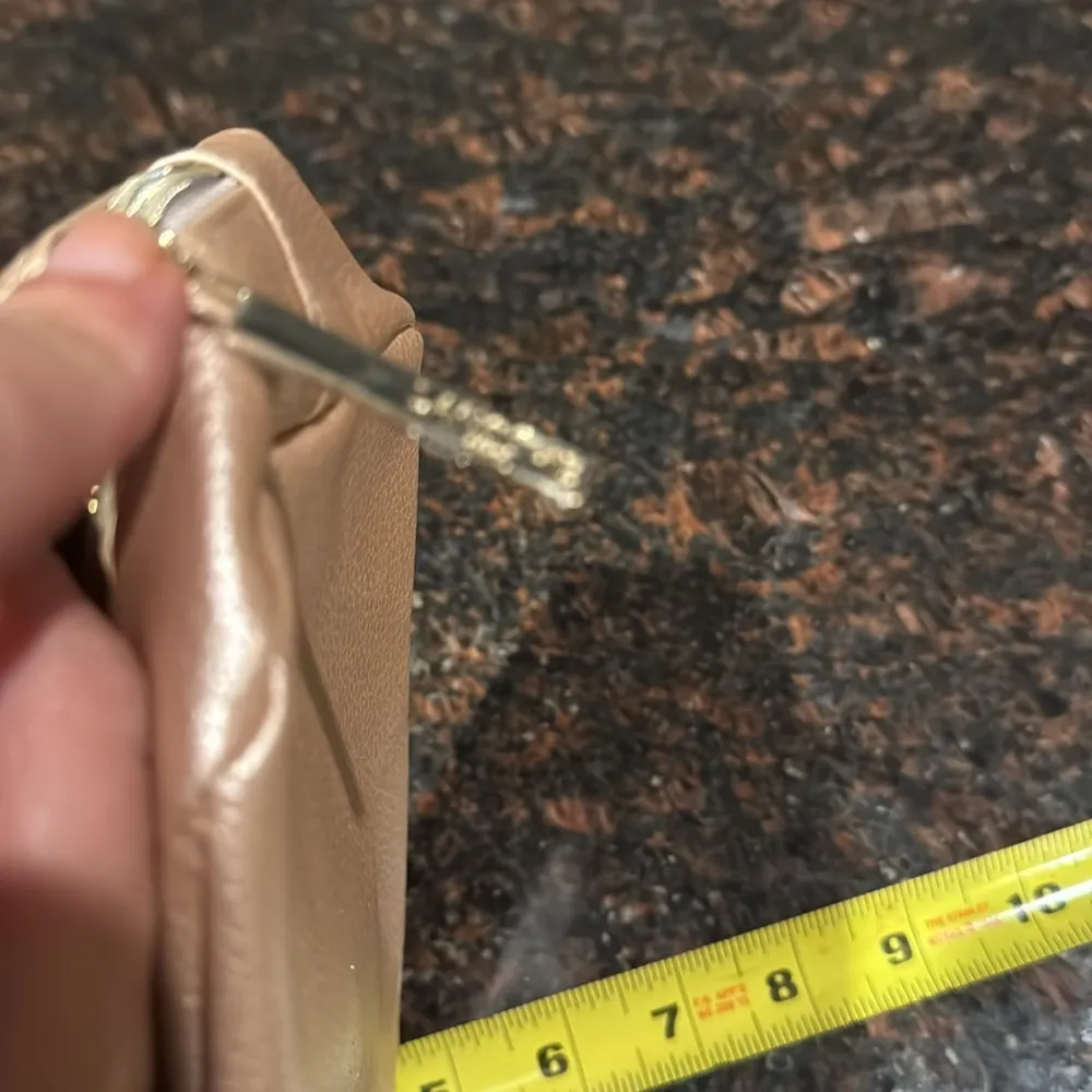 New Lancôme Gold cosmetic bag - Image 4