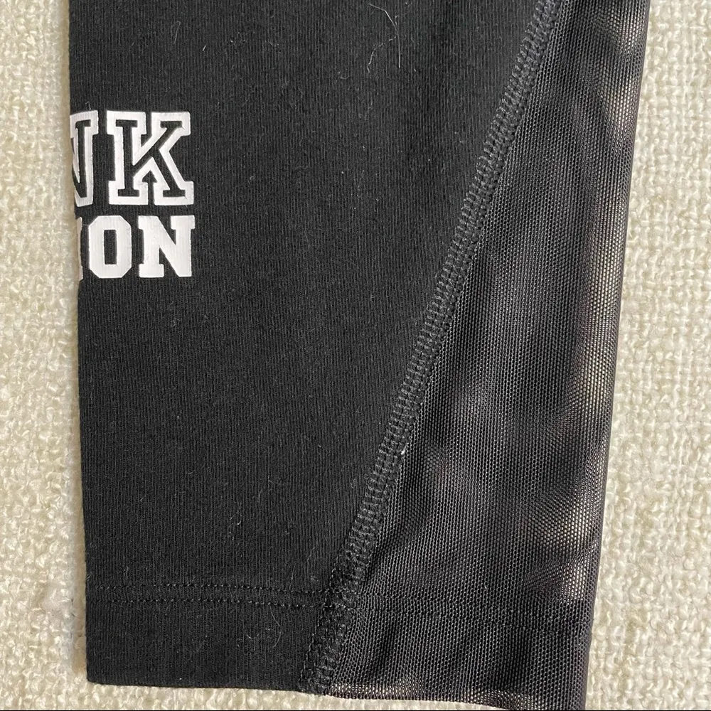 Pink Victoria’s Secret Cropped Leggings - Image 8