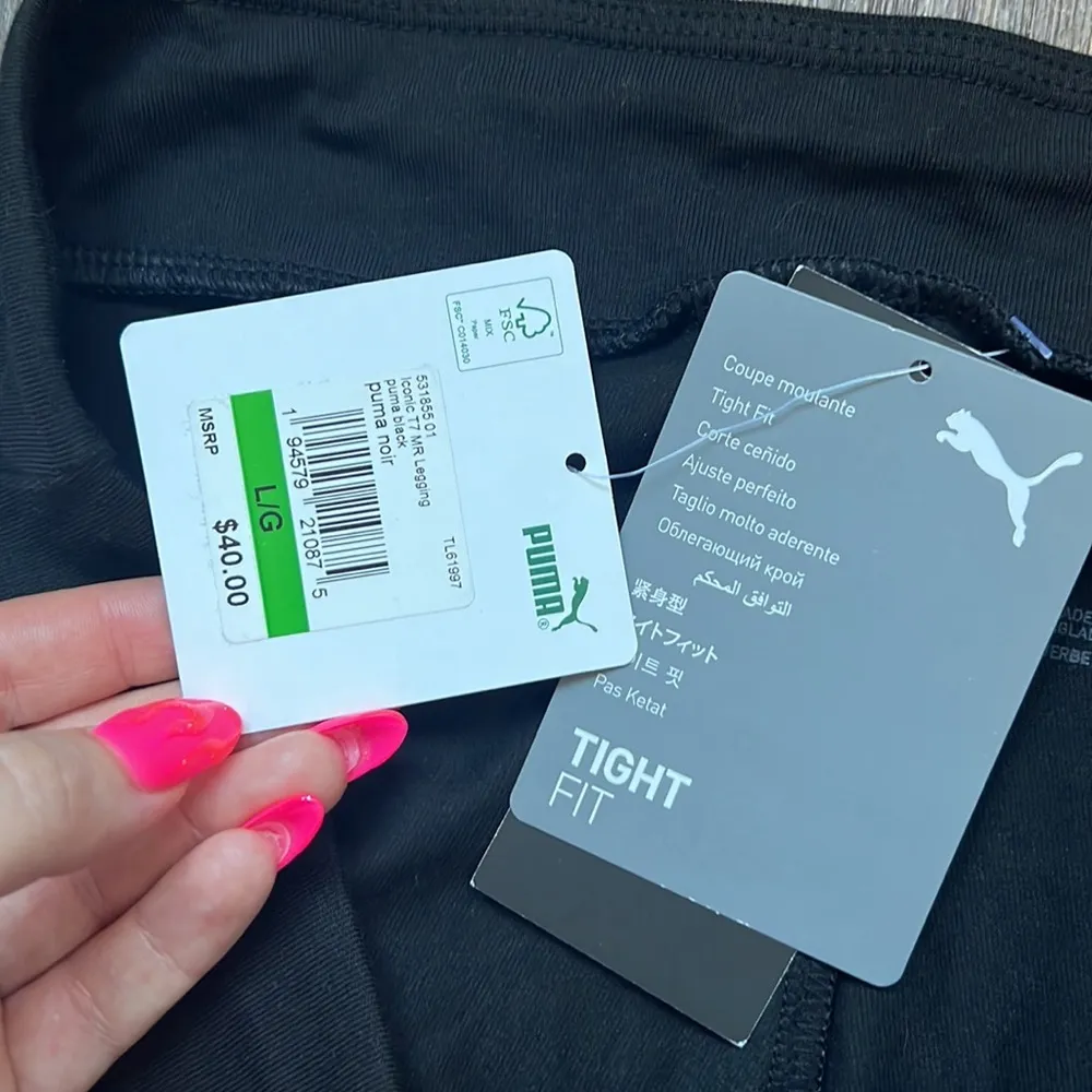 Puma Leggings - Image 5