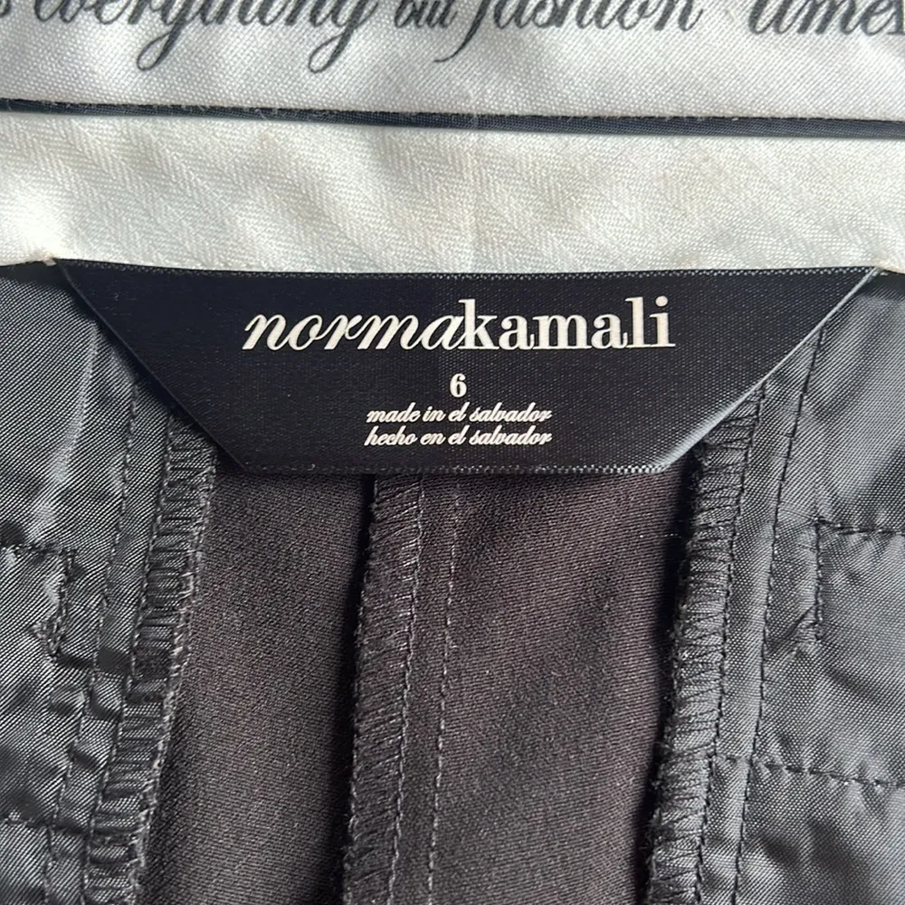 Norma Kamali Dress Pant - Image 7