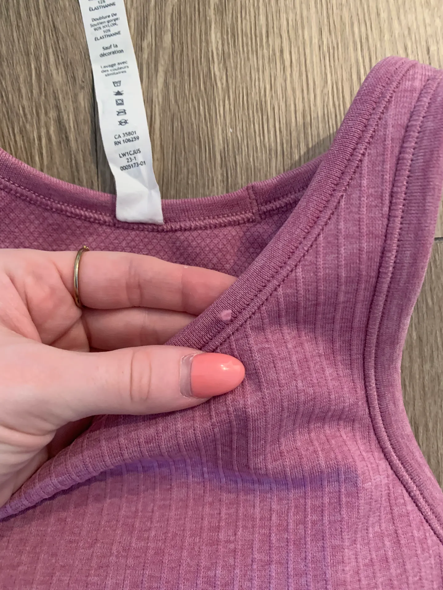 Lululemon Tank Top - Image 7
