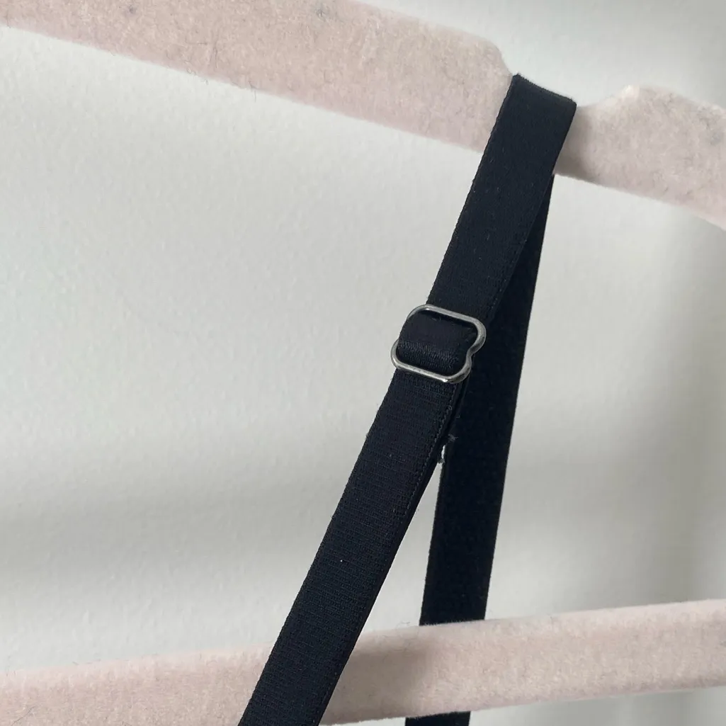 UO Out From Under Modern Love Corset Top L Sheer Lace Bustier Romantic Sexy Vamp - Image 13