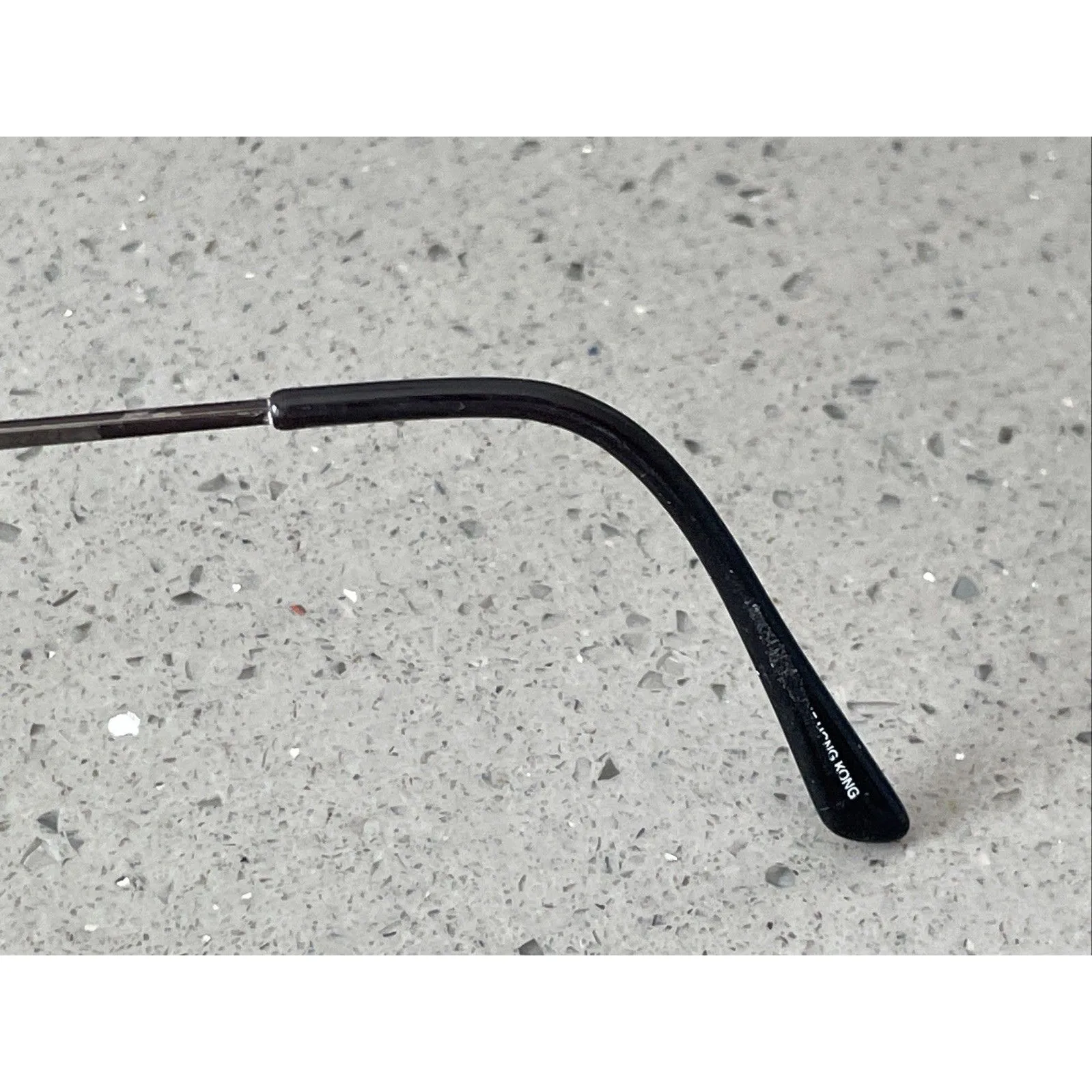 Marcolin Eyeglasses Frames ONLY 6726 Col. 559 Full Rim Oval 47 - Image 7