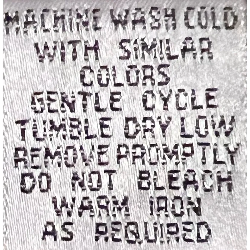 Blue Diamond Plus Women's Black White Gold Sparkle‎ Button Front Blouse Size 20 - Image 4