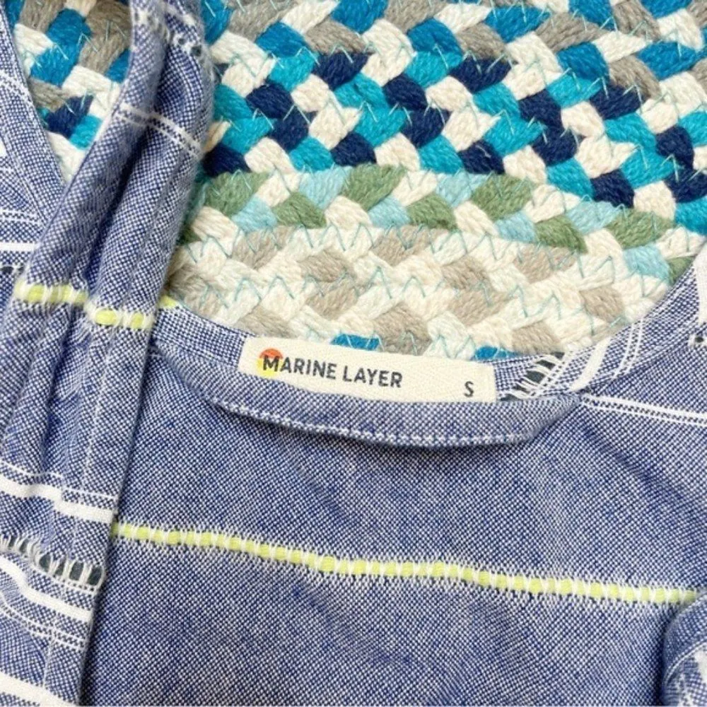 Marine Layer Dress - Image 7