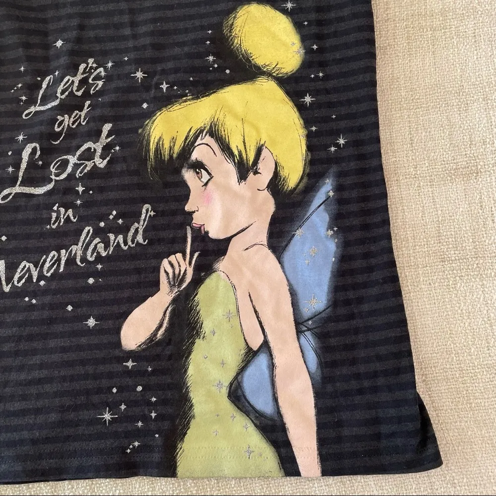 Tinkerbell Short Sleeve Tee - Image 8