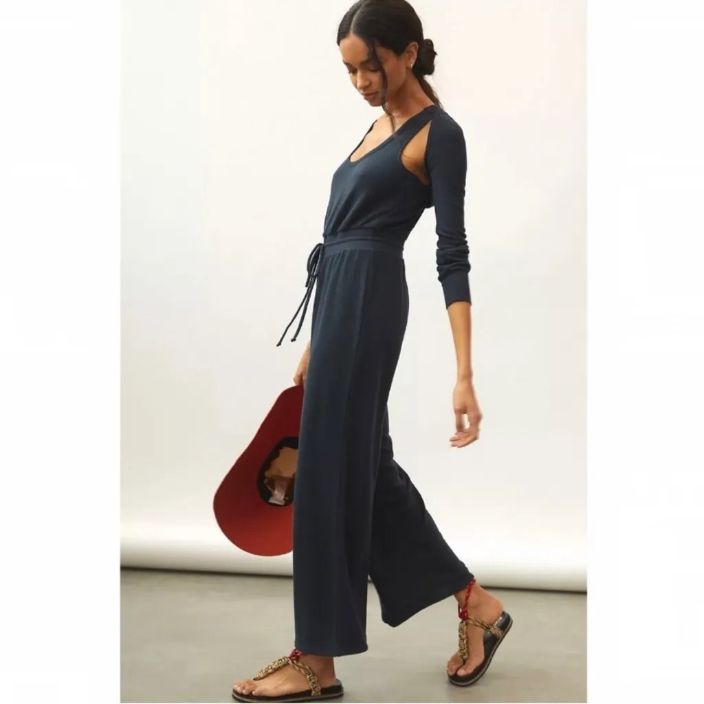 Daily Practice By Anthropologie Reflection Jumpsuit - Image 13
