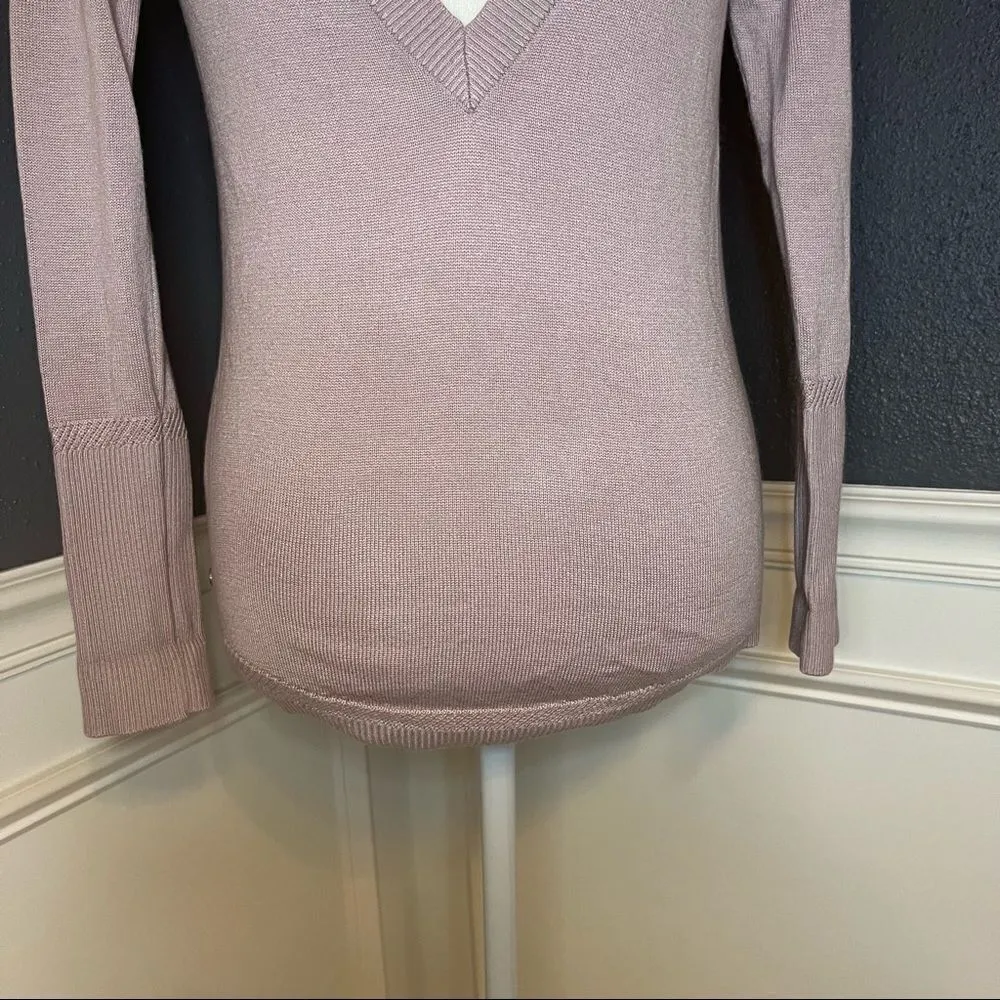 Lululemon Unity Drop Back Sweater - Image 7