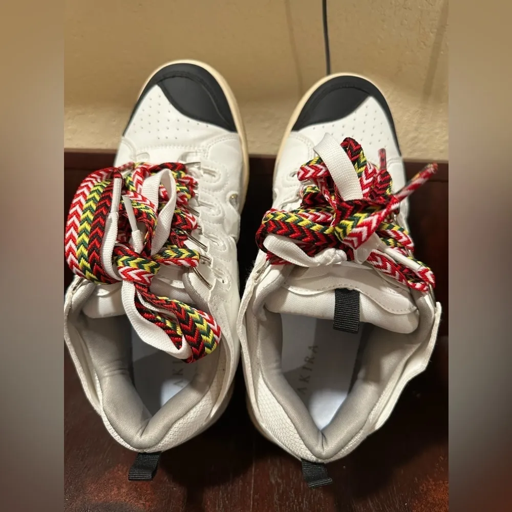 Biko Akira Kawaii Harajuku Sport Shoes Size 10 - Image 4