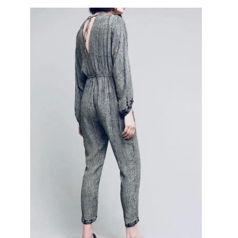 Nat by Natalie Martin Claudette Jumpsuit - Image 2