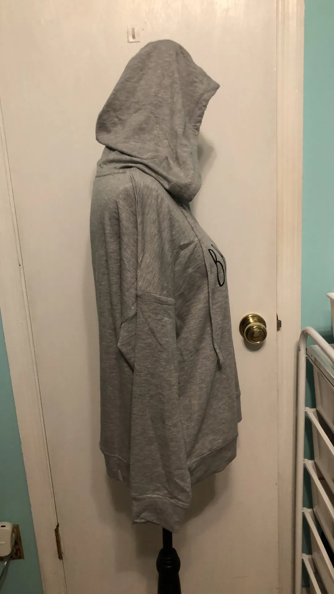 Rae Dunn Brooklyn Hoodie - Image 2