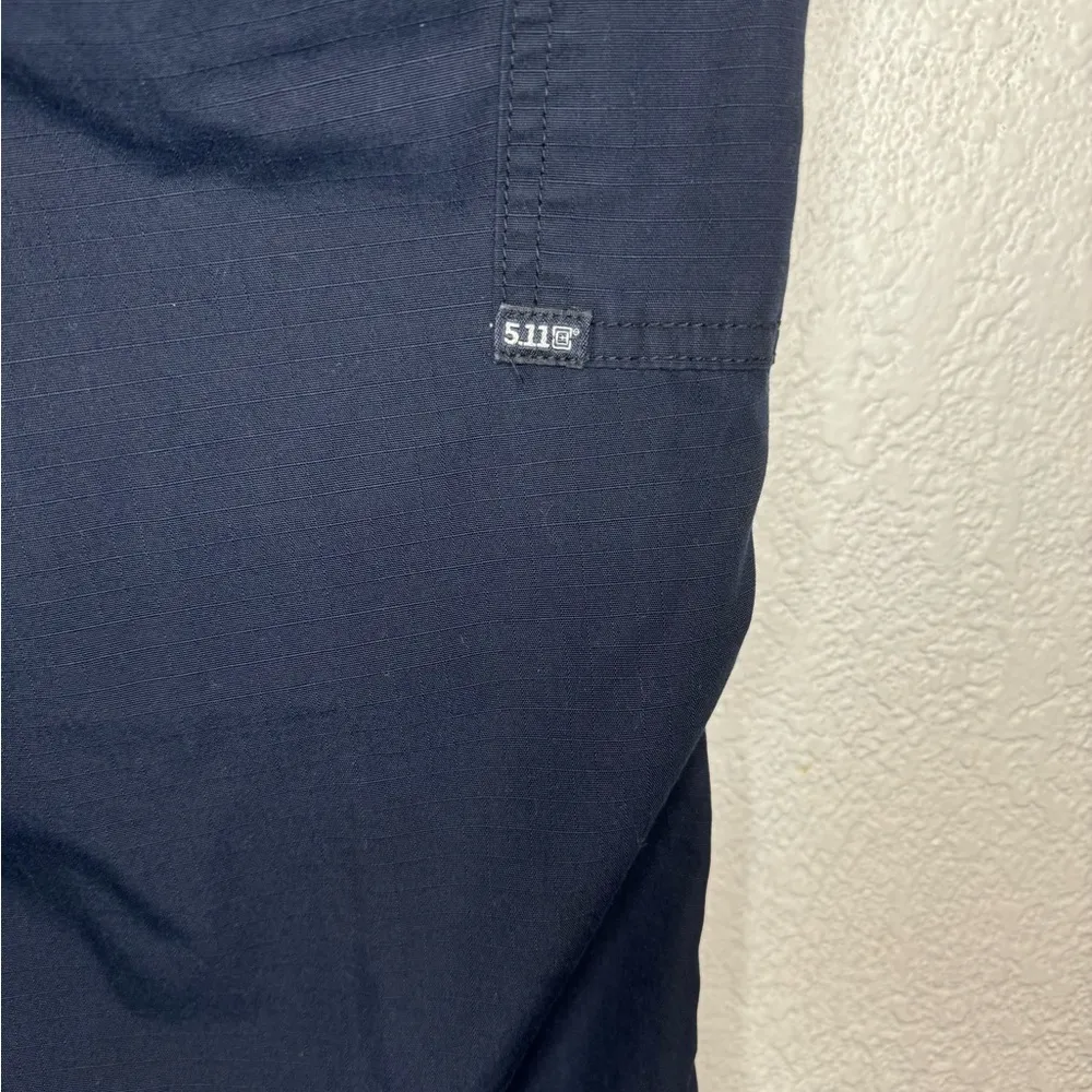 5.11 Tactical Women’s Taclite Pro Ripstop Workwear Pants - Size 4 - Image 7