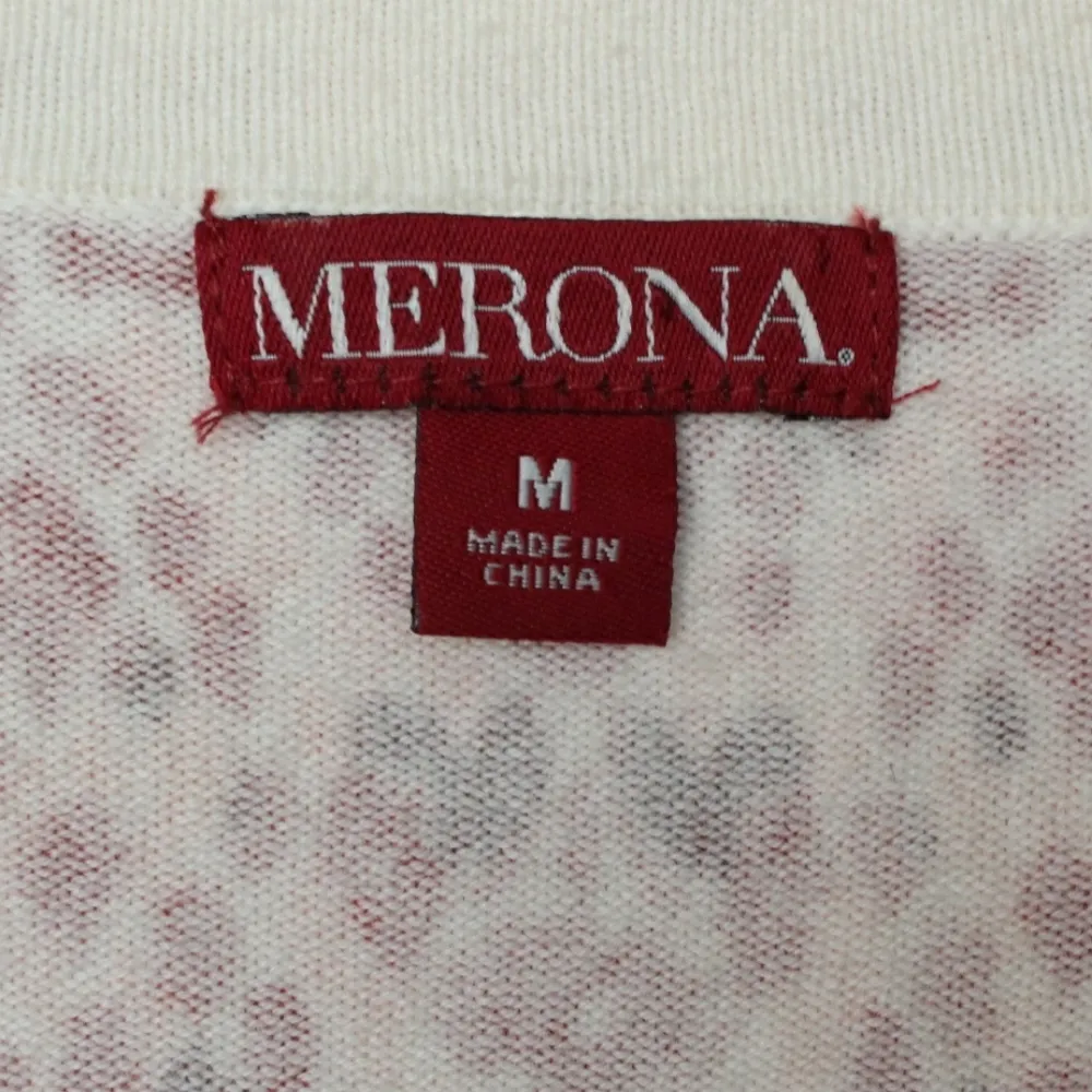 Merona | Patterned V-Neck Cardigan - Image 6