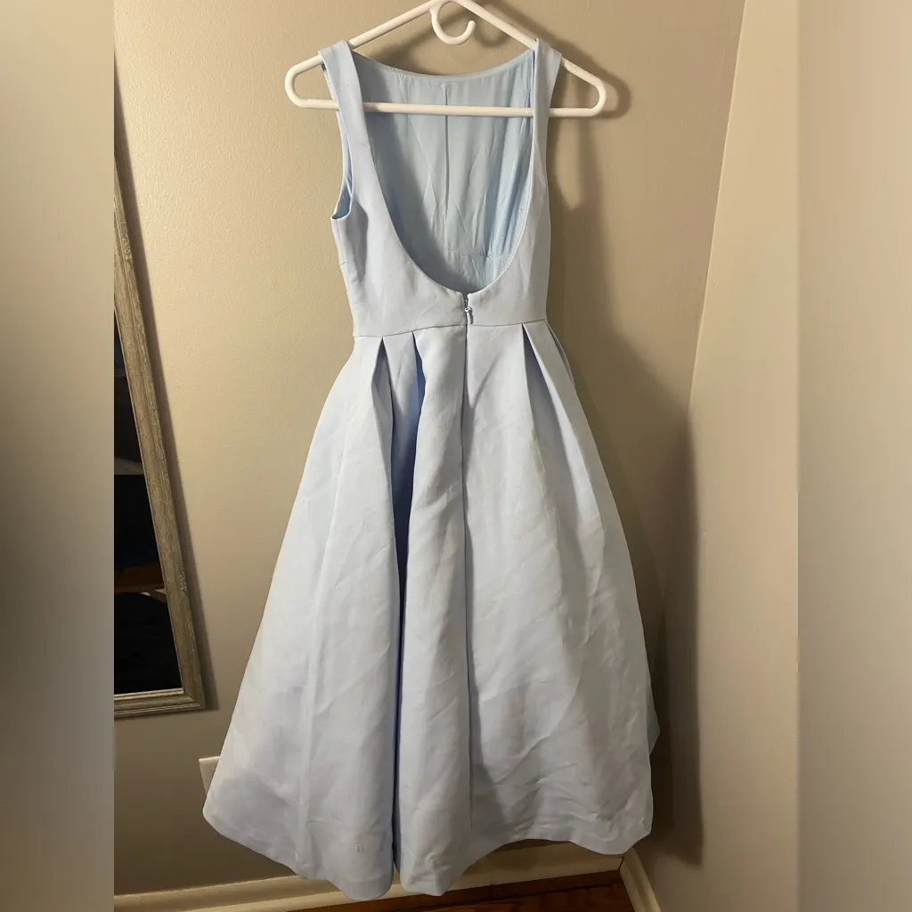 Babyboo Clarabella Midi dress Blue XS - Image 2