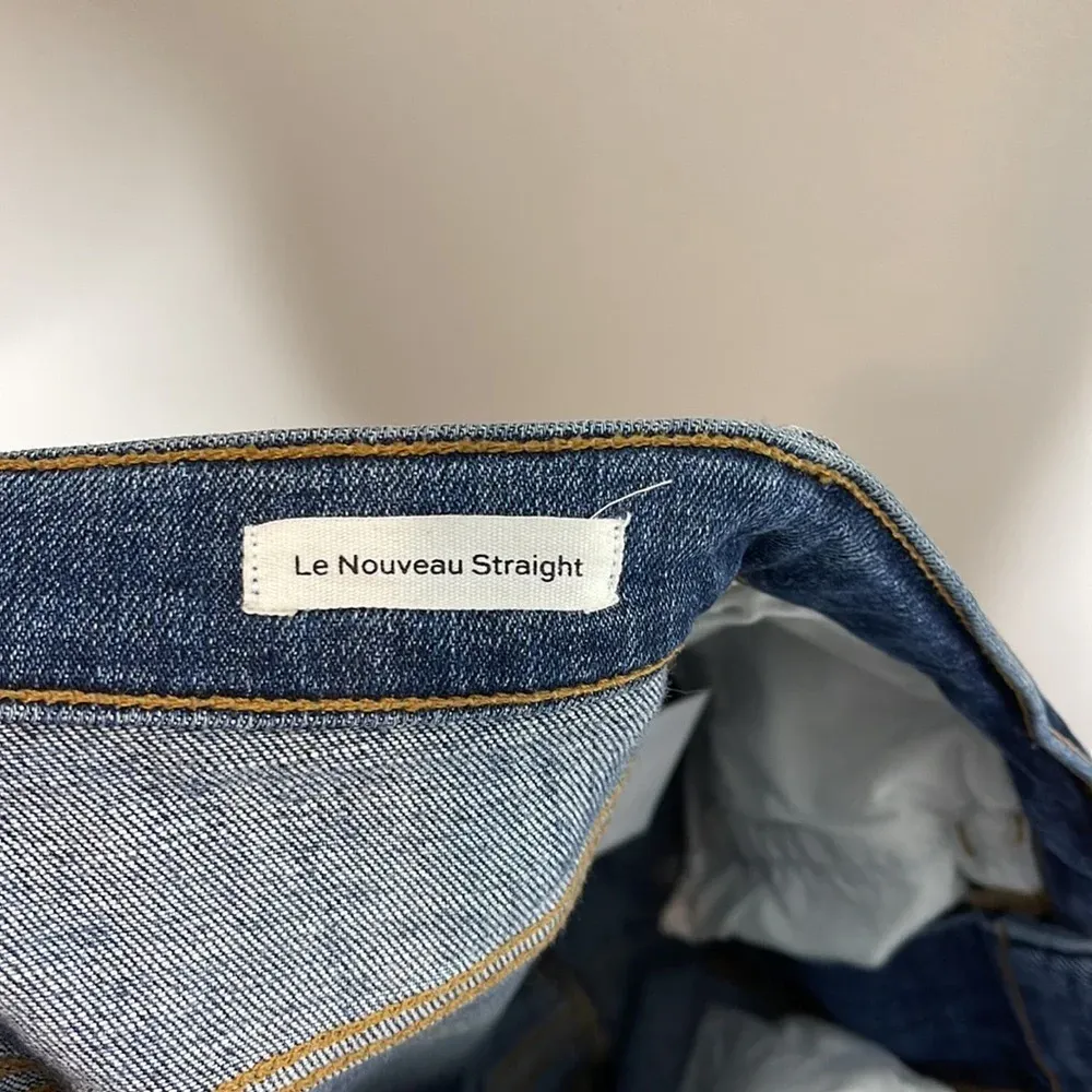 Frame Le‎ Nouveau Straight Front Split Sheffield - Image 11