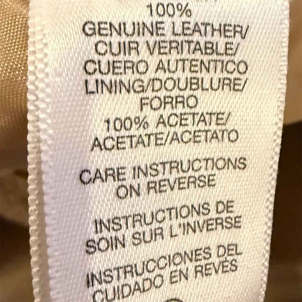 Michael Kors Women's Suede Skirt Size 6 Brown Knee Length with Belt - Image 8