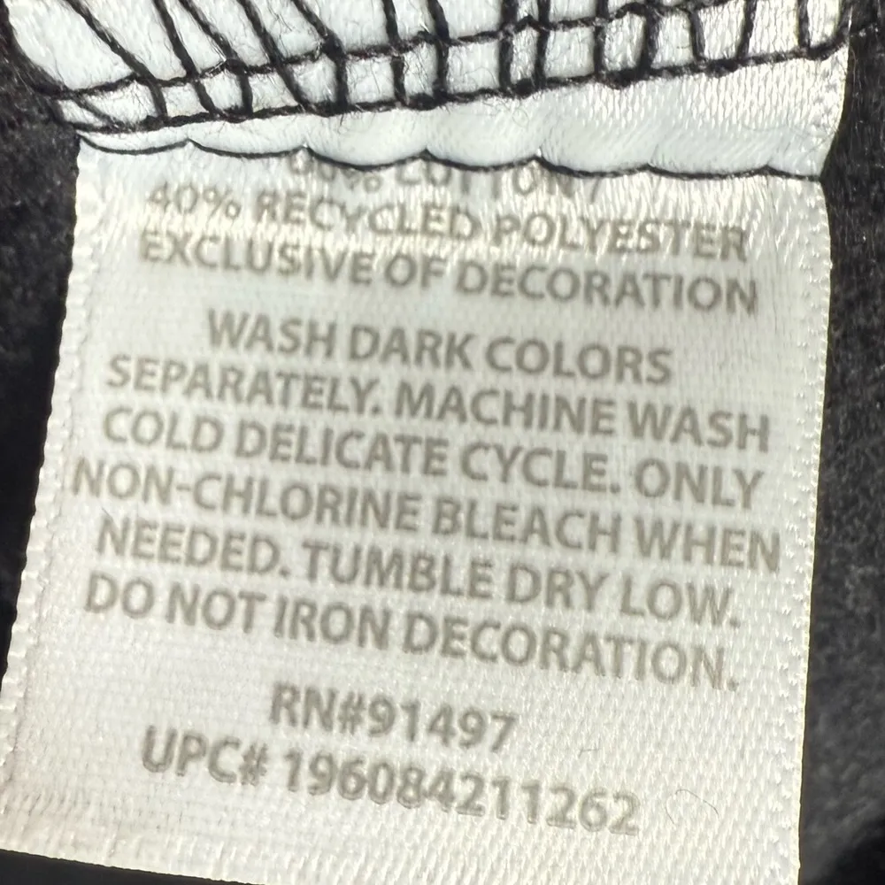 State Of Mine Sparkle Tinsel Merry Everything Sweatshirt W1421 Sz L - Image 11