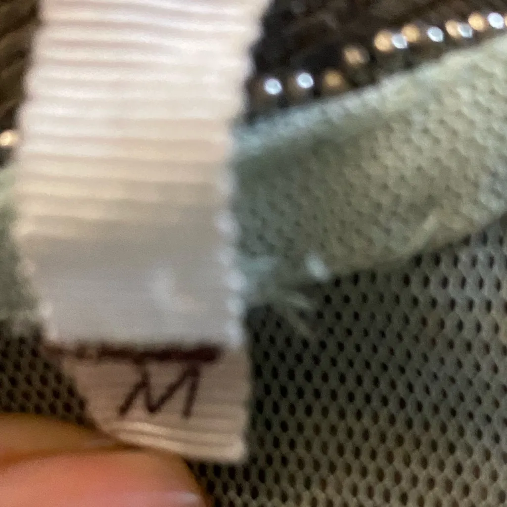 Willow & Clay Art Deco Beaded Fringe
Flapper Tank Tunic Top Pale Mint
Green M - Image 7