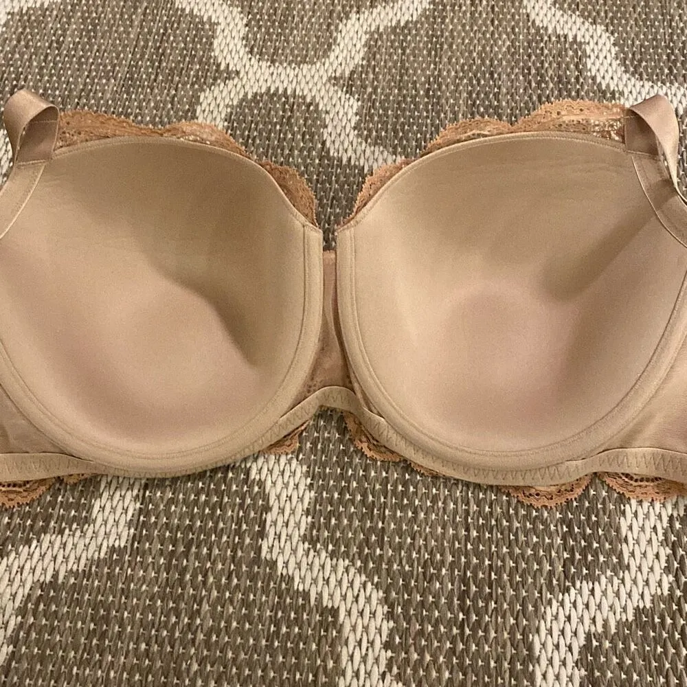 Thirdlove 24/7 Lace Balconette Bra size 38F - Image 5