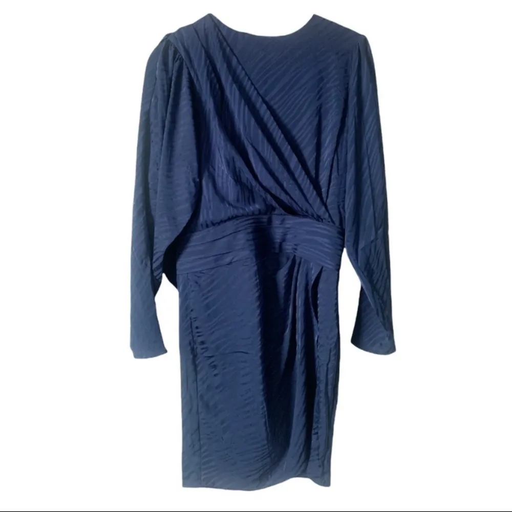 Ronny Kobo Shanaya Dress Blue Medium - Image 7