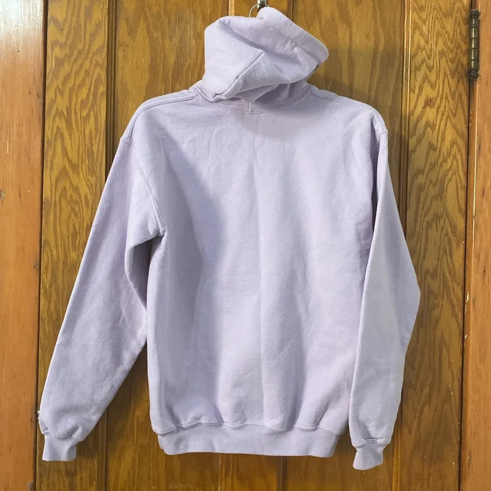 Hot Topic Nirvana Pastel Smile Hoodie Size Small - Image 3
