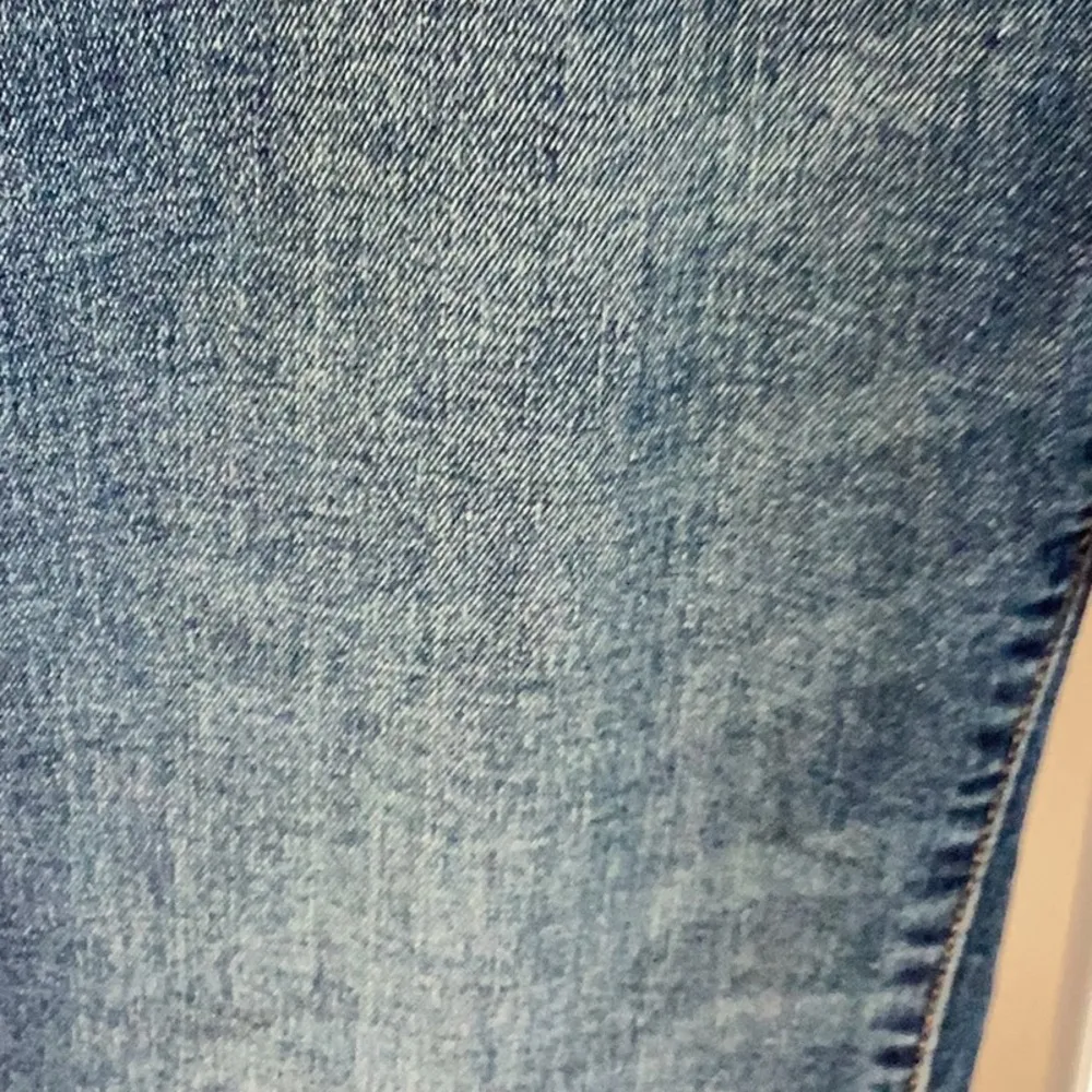 SO distressed boot cut jeans - Image 6