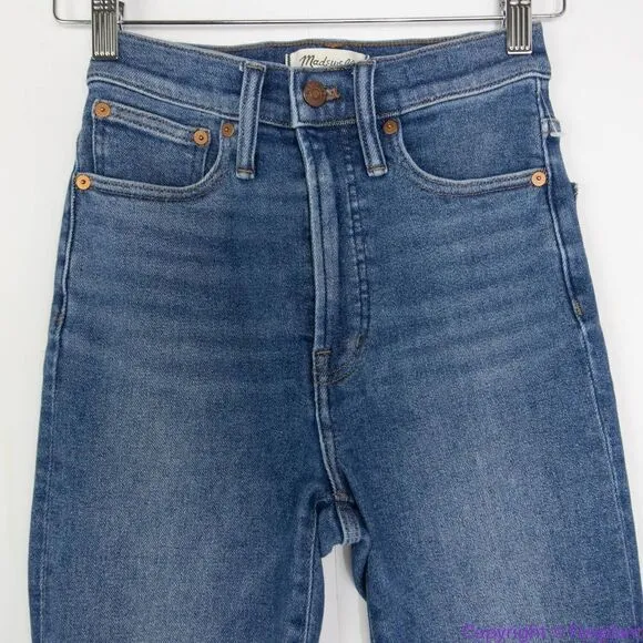 Madewell the Perfect Vintage Jean‎ in Melgrove Wash, 24 - Image 5