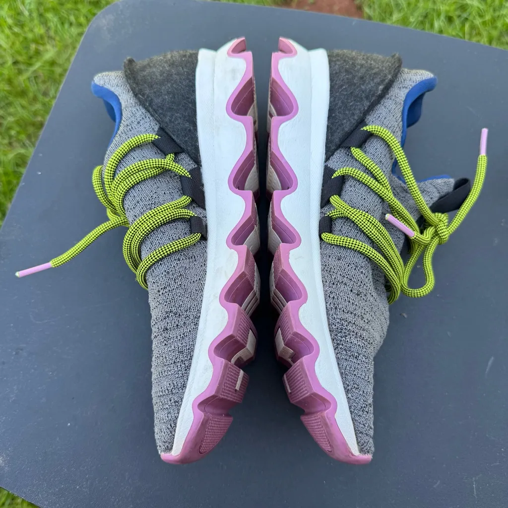 SOREL WOMEN'S KINETIC LACE SNEAKER Sz 9.5 - Image 7