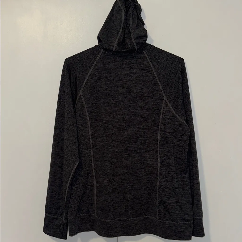 Happy Camper by Torrid Soft Jersey Zip Hoodie Active Jacket Women’s 3 3X 22-24 - Image 6